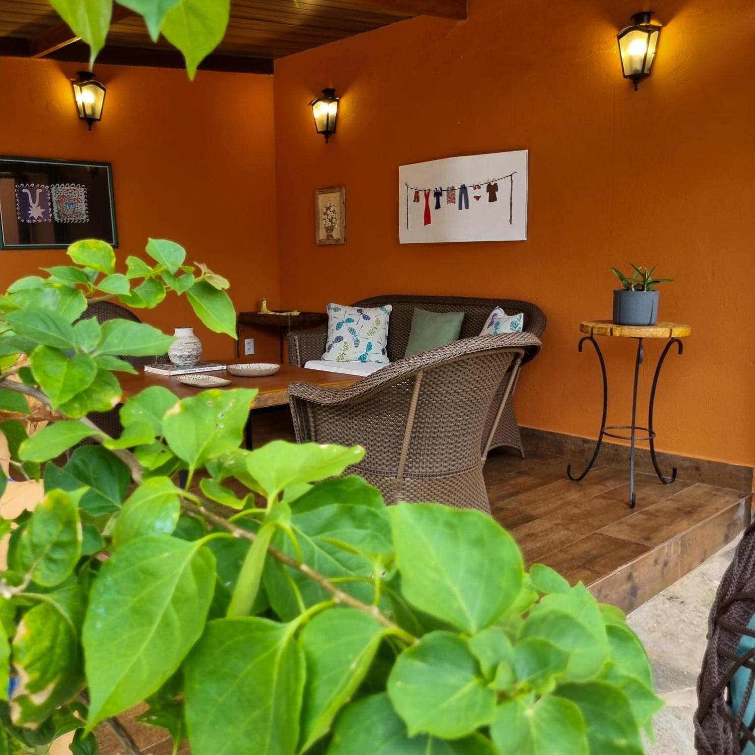 Pirenópolis Pouso 22酒店 外观 照片