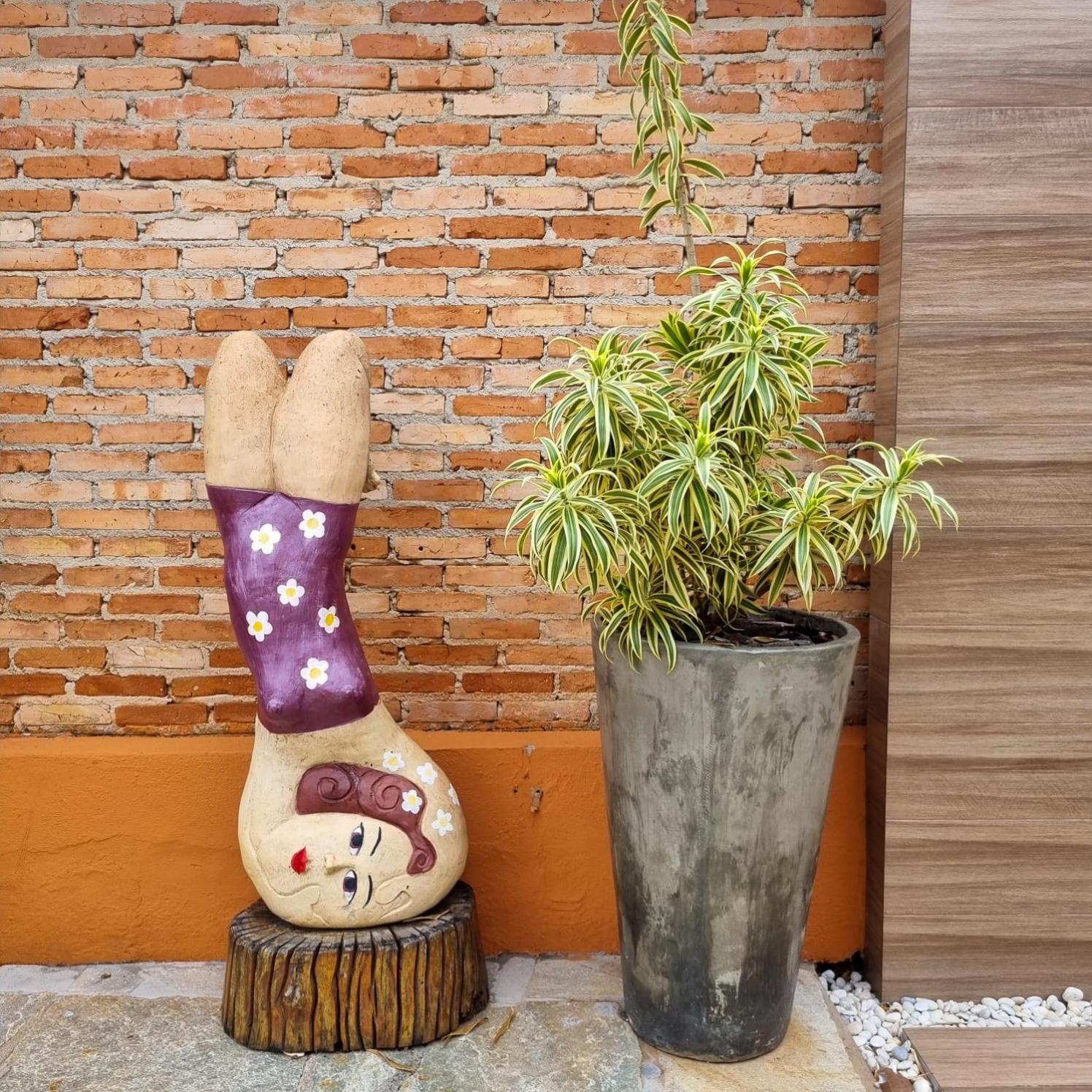 Pirenópolis Pouso 22酒店 外观 照片